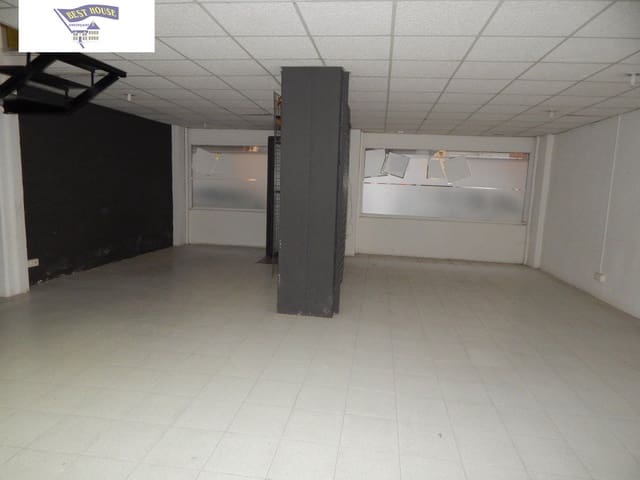 Commercial for rent in Ontinyent - € 450 (Ref: 5897699)
