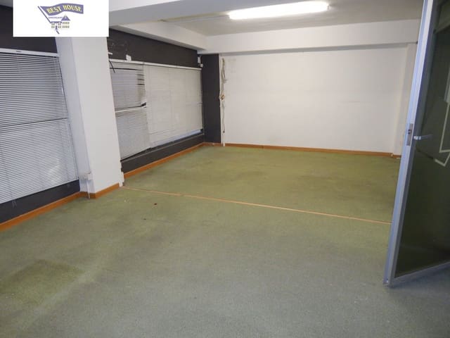 Commercial for rent in Ontinyent - € 450 (Ref: 5897699)