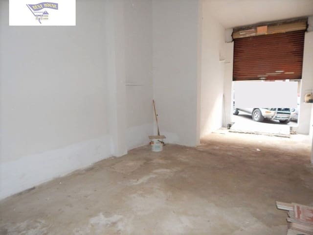 Commercial for sale in Ontinyent - € 30,000 (Ref: 5897703)