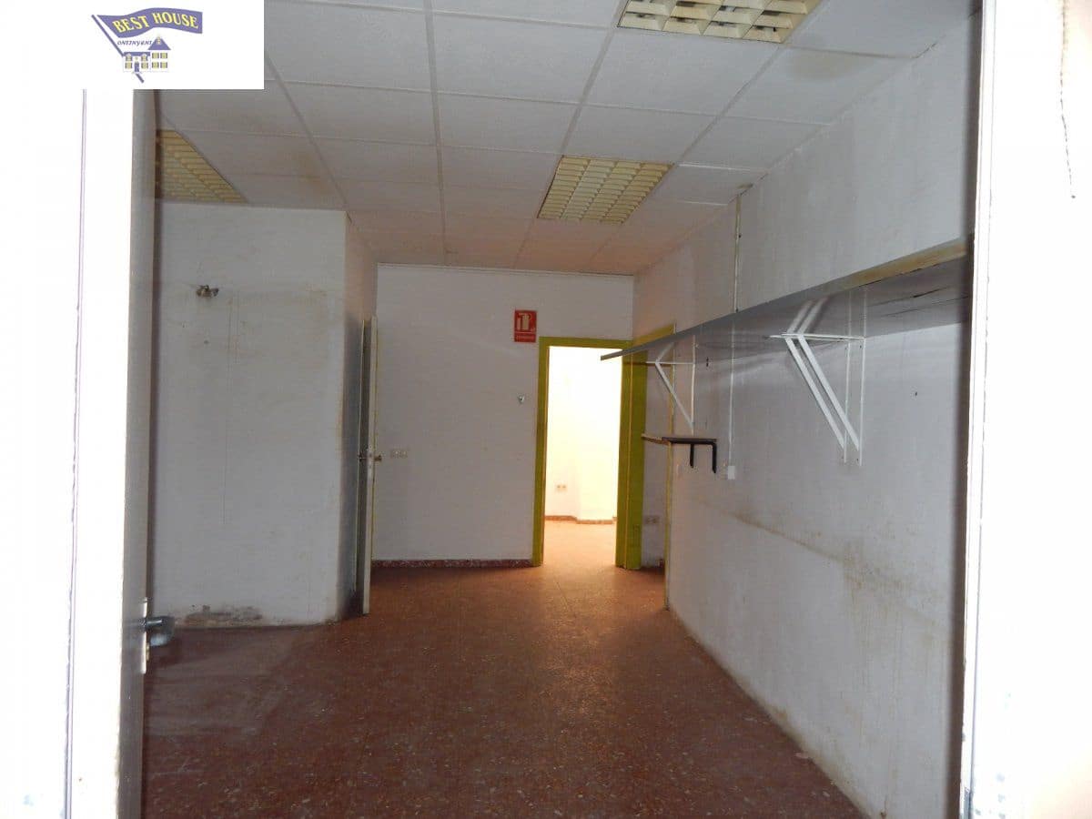 Erhverv til leje i Ontinyent - € 600 (Ref: 5897708)