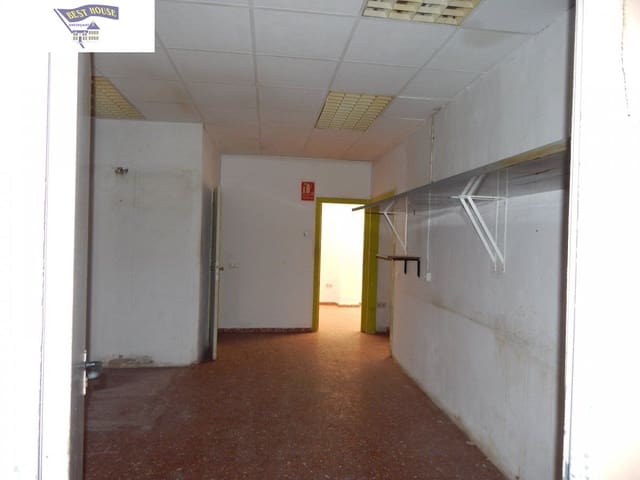 Erhverv til leje i Ontinyent - € 600 (Ref: 5897708)