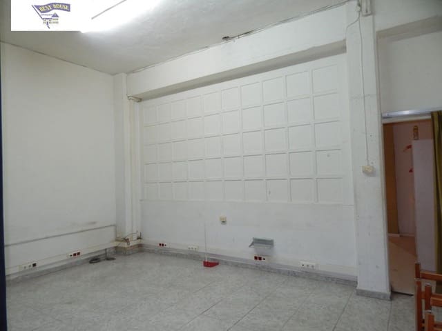 Commercial for sale in Ontinyent - € 80,000 (Ref: 5897733)