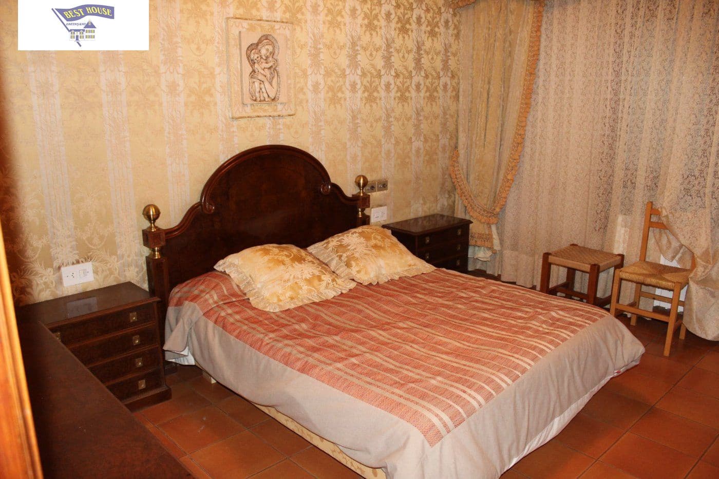 4 soveværelse Lejlighed til salg i Bocairent - € 110.000 (Ref: 5897780)