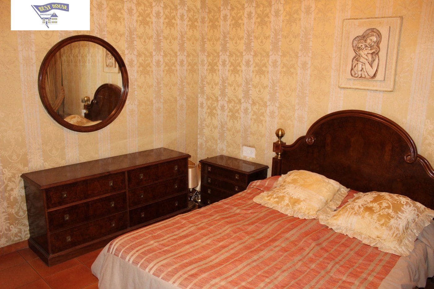 4 soveværelse Lejlighed til salg i Bocairent - € 110.000 (Ref: 5897780)