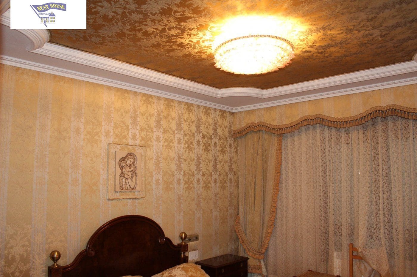 4 soveværelse Lejlighed til salg i Bocairent - € 110.000 (Ref: 5897780)