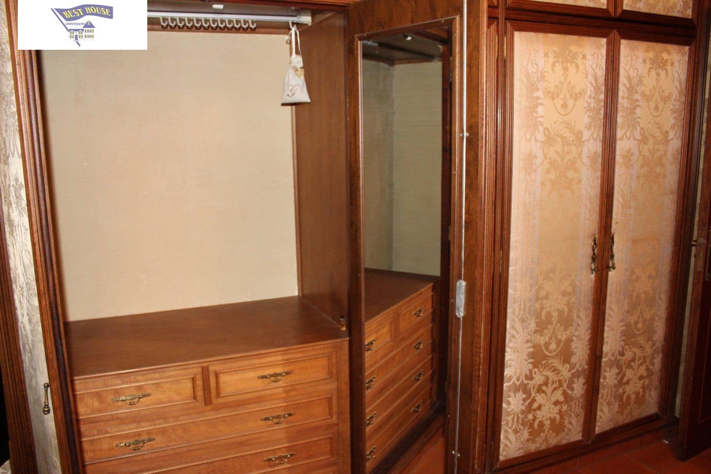 4 soveværelse Lejlighed til salg i Bocairent - € 110.000 (Ref: 5897780)