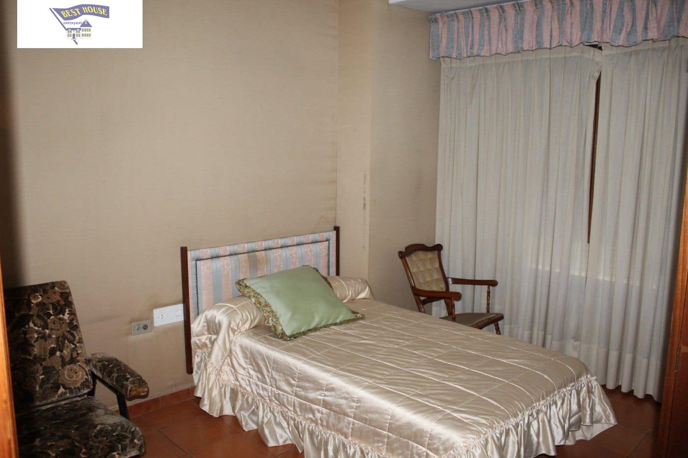 4 soveværelse Lejlighed til salg i Bocairent - € 110.000 (Ref: 5897780)