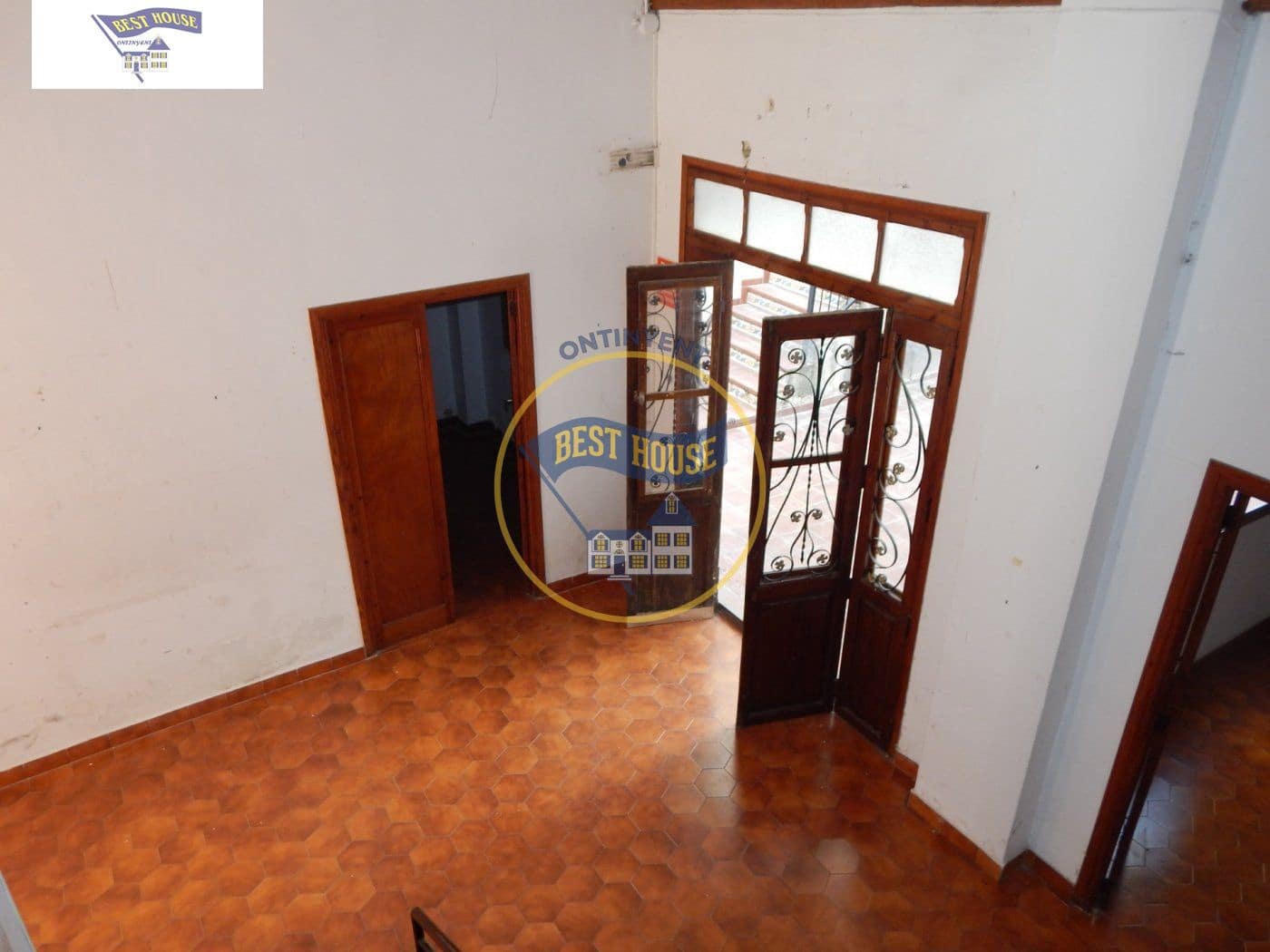 6 makuuhuone Omakotitalo myytävänä paikassa Ontinyent - 125 000 € (Ref: 5897788)