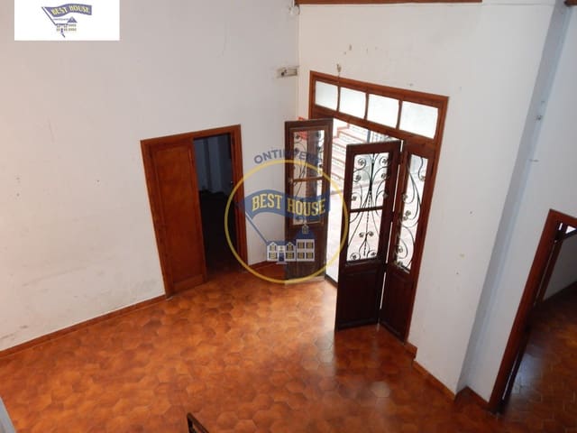 6 makuuhuone Omakotitalo myytävänä paikassa Ontinyent - 125 000 € (Ref: 5897788)