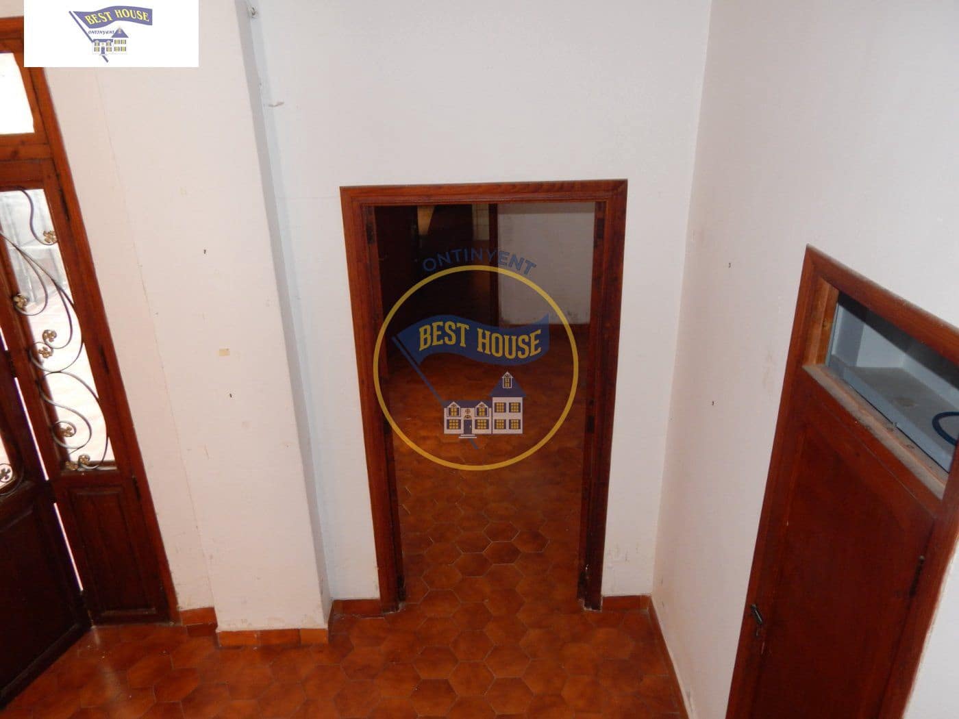 6 makuuhuone Omakotitalo myytävänä paikassa Ontinyent - 125 000 € (Ref: 5897788)