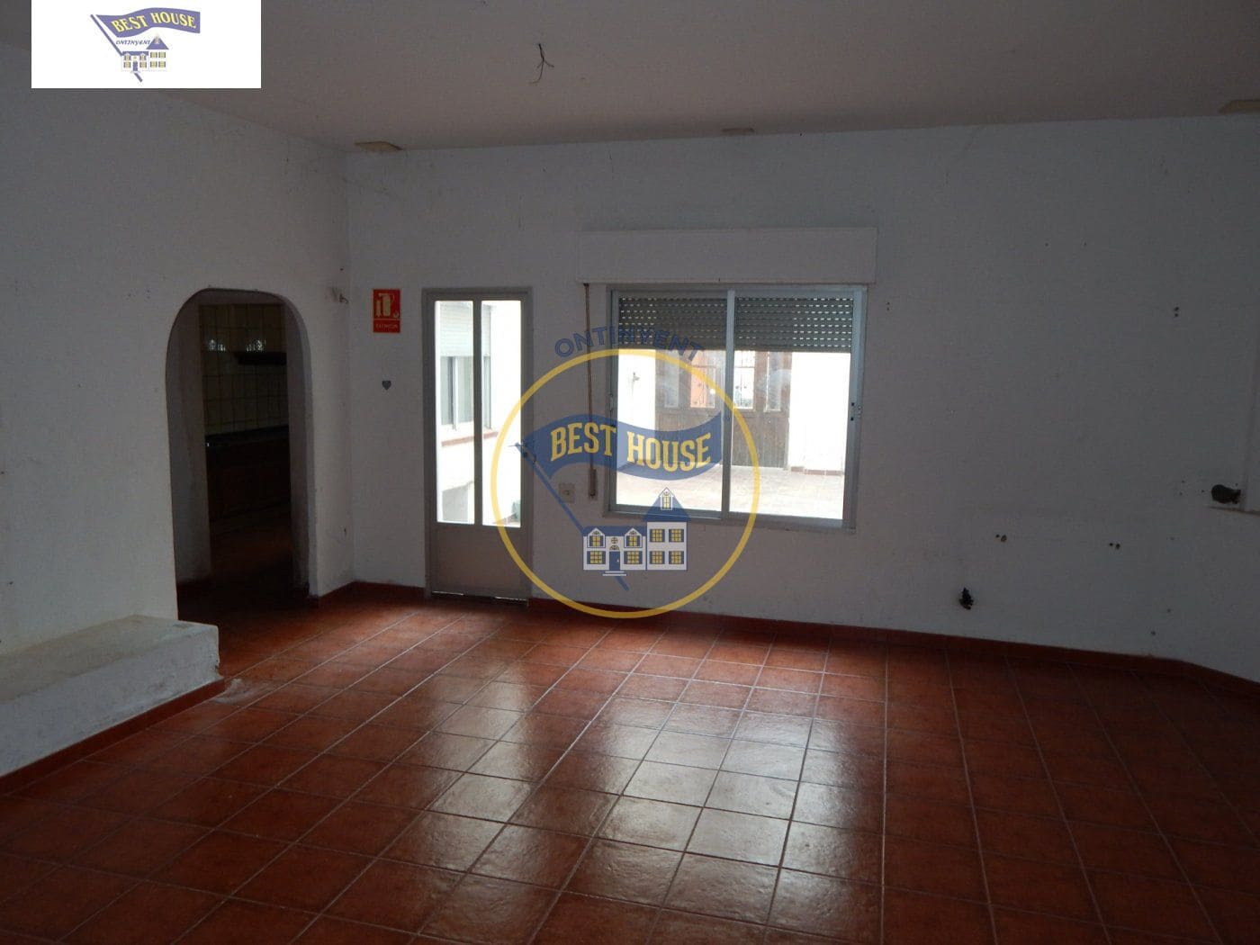 6 makuuhuone Omakotitalo myytävänä paikassa Ontinyent - 125 000 € (Ref: 5897788)