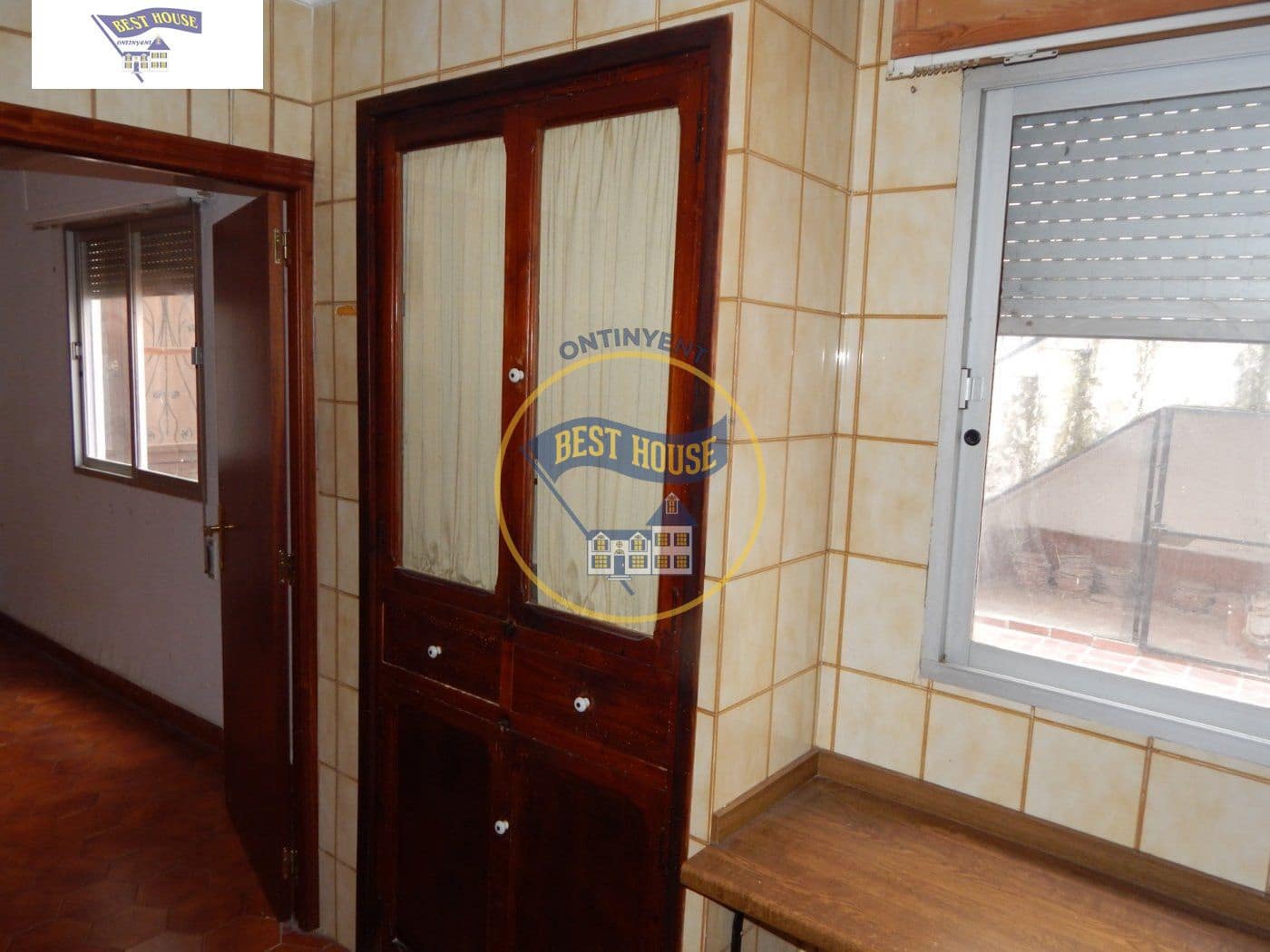 6 makuuhuone Omakotitalo myytävänä paikassa Ontinyent - 125 000 € (Ref: 5897788)