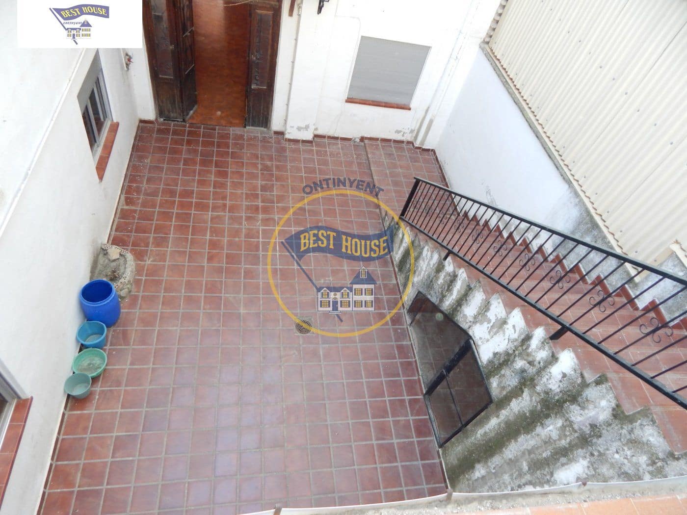 6 makuuhuone Omakotitalo myytävänä paikassa Ontinyent - 125 000 € (Ref: 5897788)