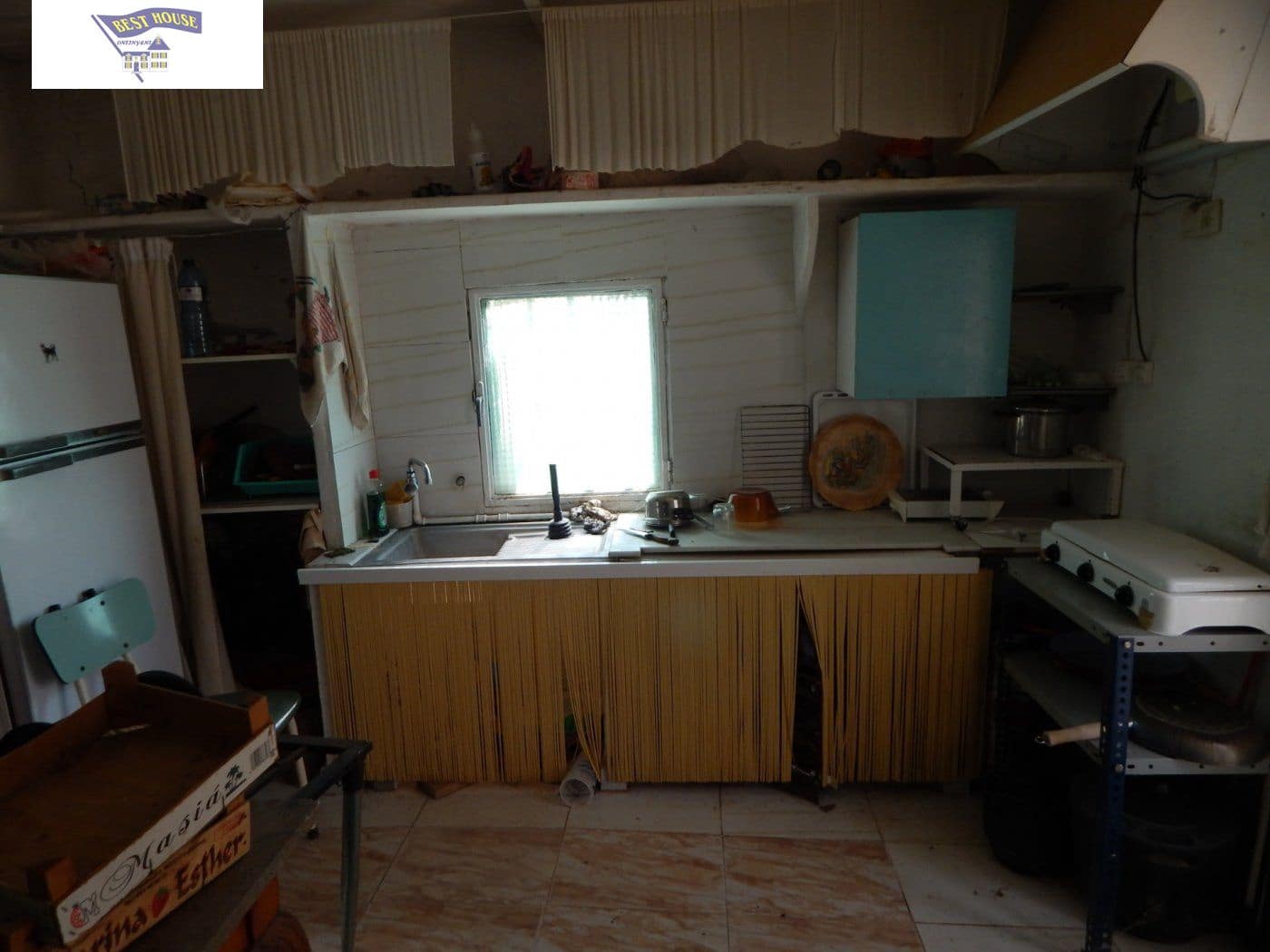 Byggegrund til salg i Ontinyent - € 76.000 (Ref: 5897789)
