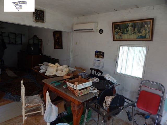 Byggegrund til salg i Ontinyent - € 76.000 (Ref: 5897789)