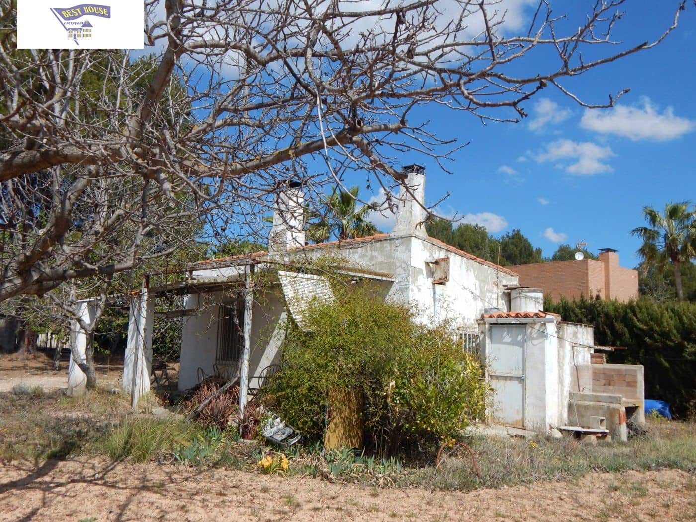 Byggegrund til salg i Ontinyent - € 76.000 (Ref: 5897789)