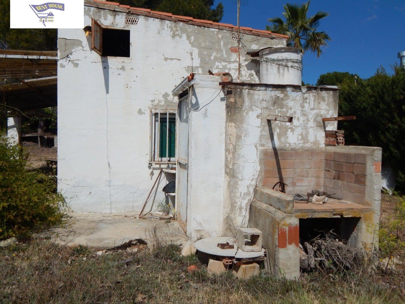 Byggegrund til salg i Ontinyent - € 76.000 (Ref: 5897789)