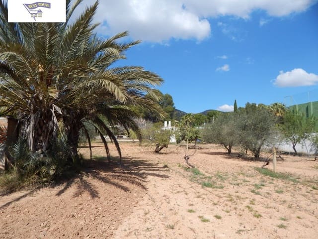 Byggegrund til salg i Ontinyent - € 76.000 (Ref: 5897789)