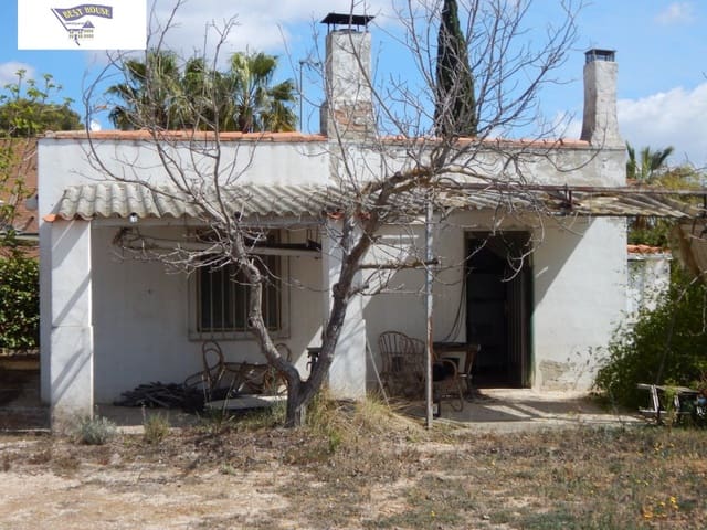 Byggegrund til salg i Ontinyent - € 76.000 (Ref: 5897789)