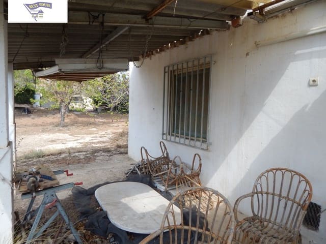 Byggegrund til salg i Ontinyent - € 76.000 (Ref: 5897789)