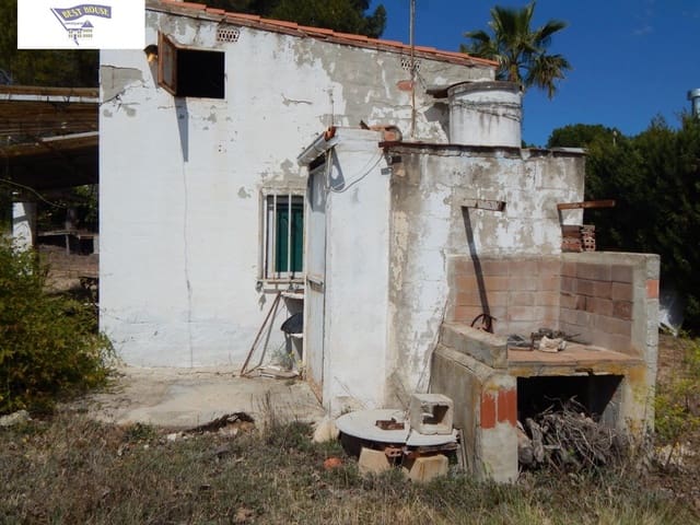 Byggegrund til salg i Ontinyent - € 76.000 (Ref: 5897789)