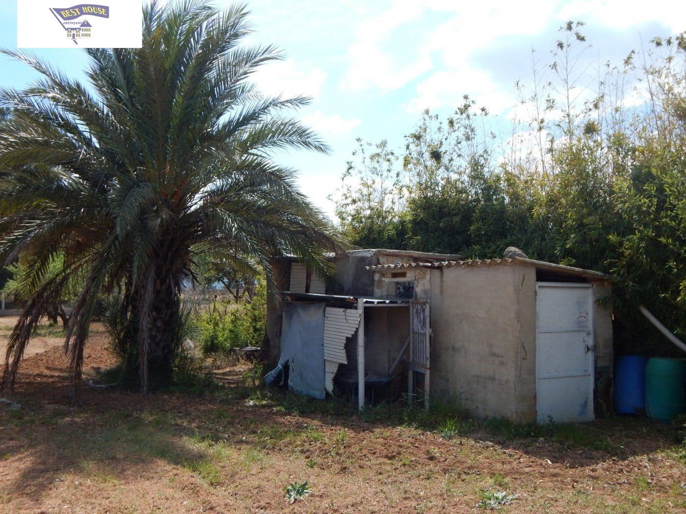 Byggegrund til salg i Ontinyent - € 76.000 (Ref: 5897789)