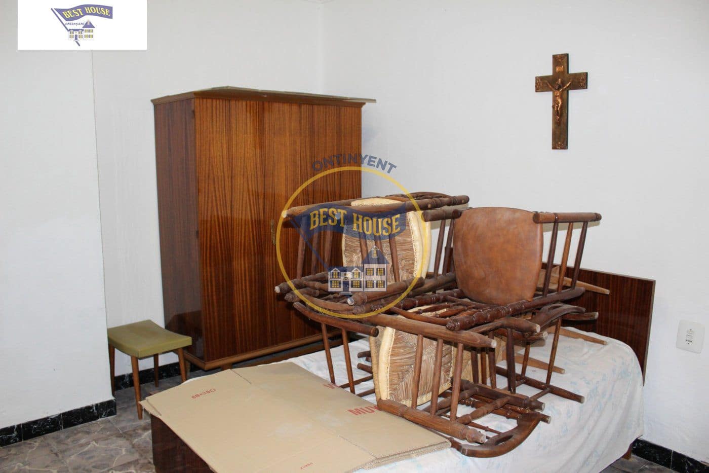 7 camera da letto Casa in vendita in L'Olleria - 100.000 € (Rif: 5897790)