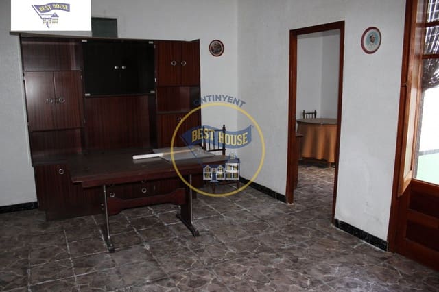 7 soveværelse Byhus til salg i L'Olleria - € 100.000 (Ref: 5897790)