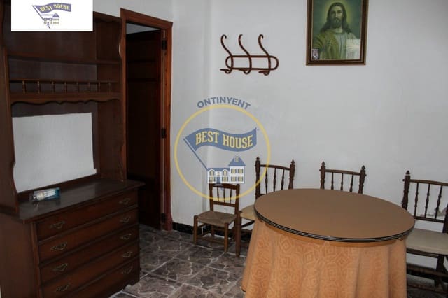 7 soveværelse Byhus til salg i L'Olleria - € 100.000 (Ref: 5897790)