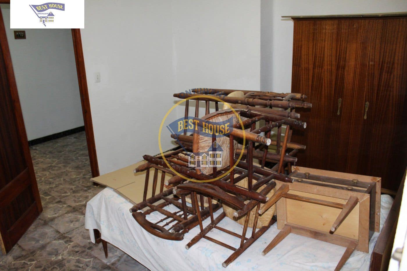 7 camera da letto Casa in vendita in L'Olleria - 100.000 € (Rif: 5897790)