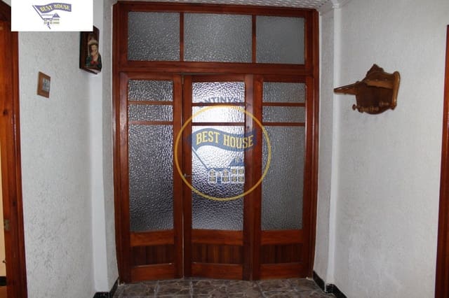 7 soveværelse Byhus til salg i L'Olleria - € 100.000 (Ref: 5897790)