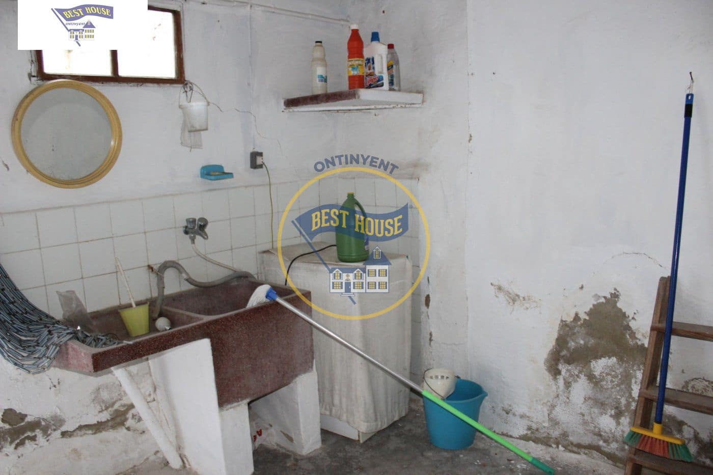 7 camera da letto Casa in vendita in L'Olleria - 100.000 € (Rif: 5897790)