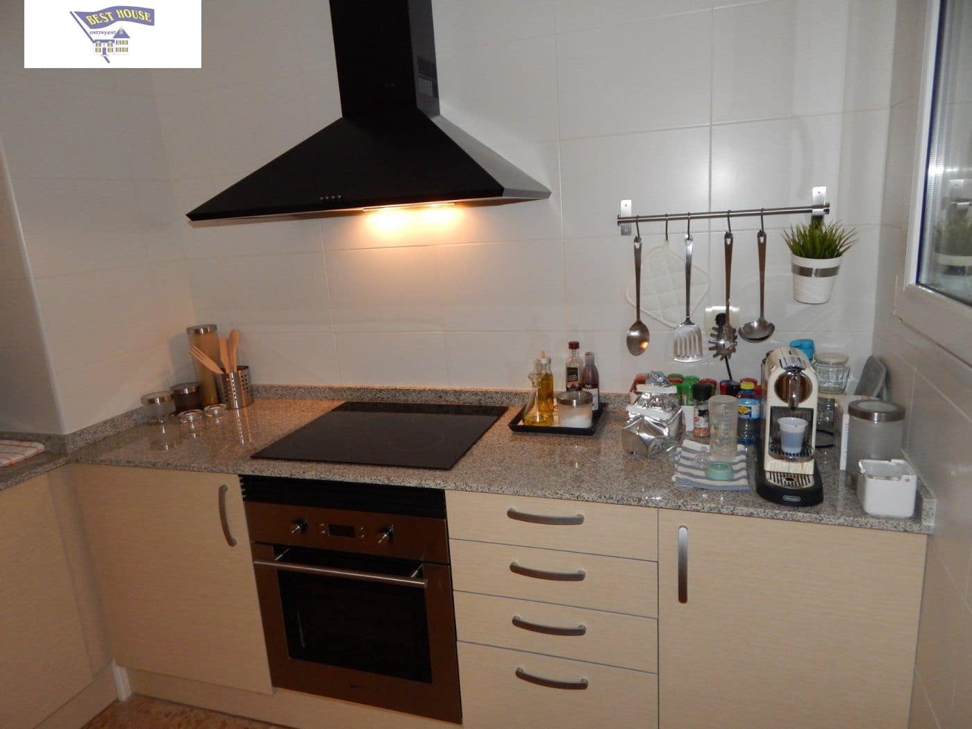 3 soverom Leilighet til salgs i Aielo de Malferit med garasje - € 130 000 (Ref: 5897798)