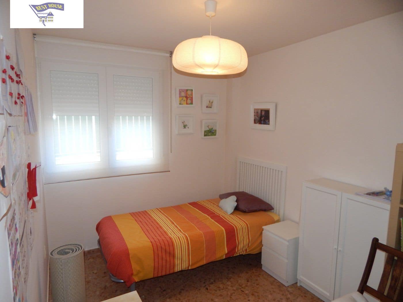 3 soverom Leilighet til salgs i Aielo de Malferit med garasje - € 130 000 (Ref: 5897798)