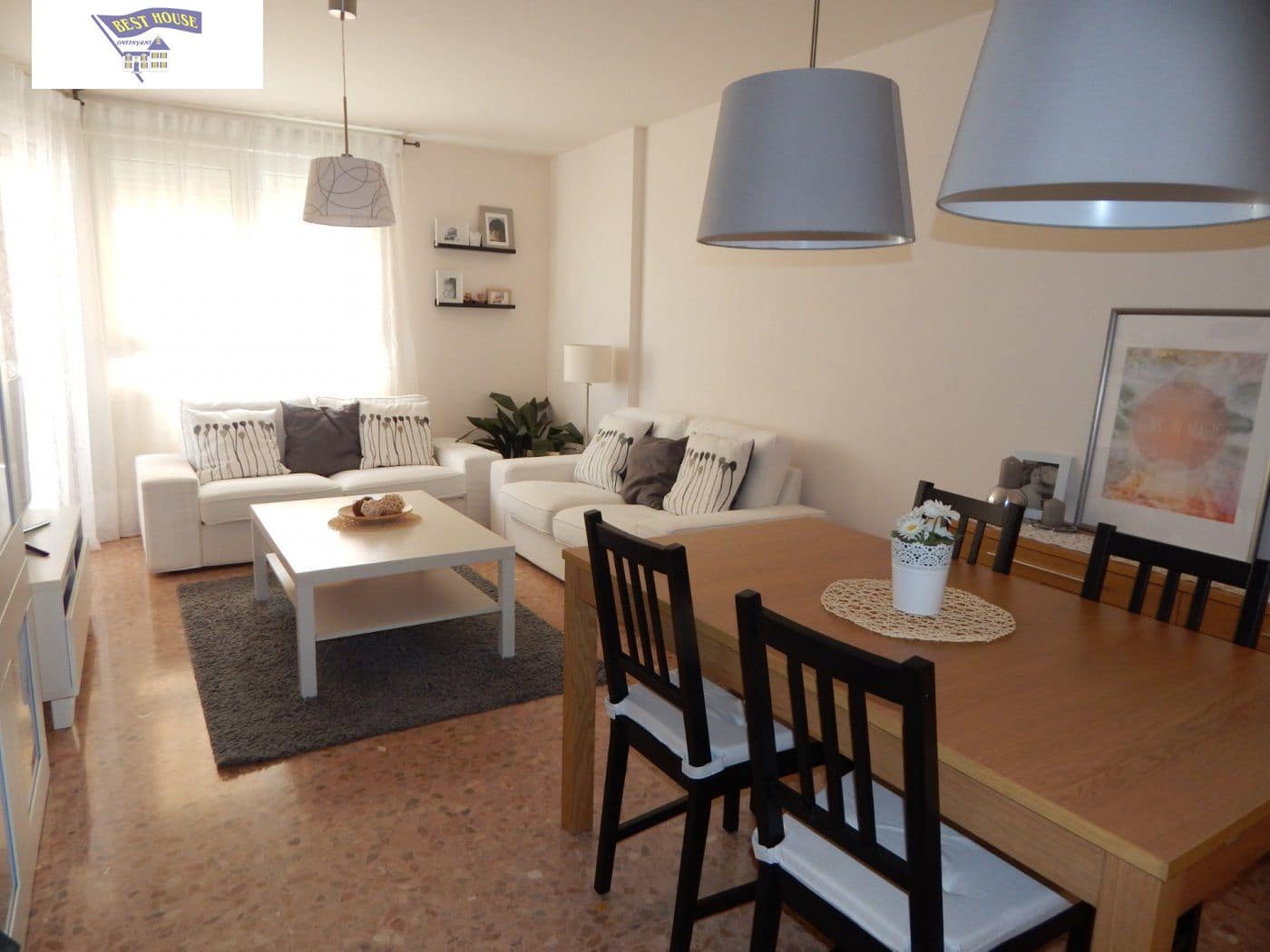 3 soverom Leilighet til salgs i Aielo de Malferit med garasje - € 130 000 (Ref: 5897798)