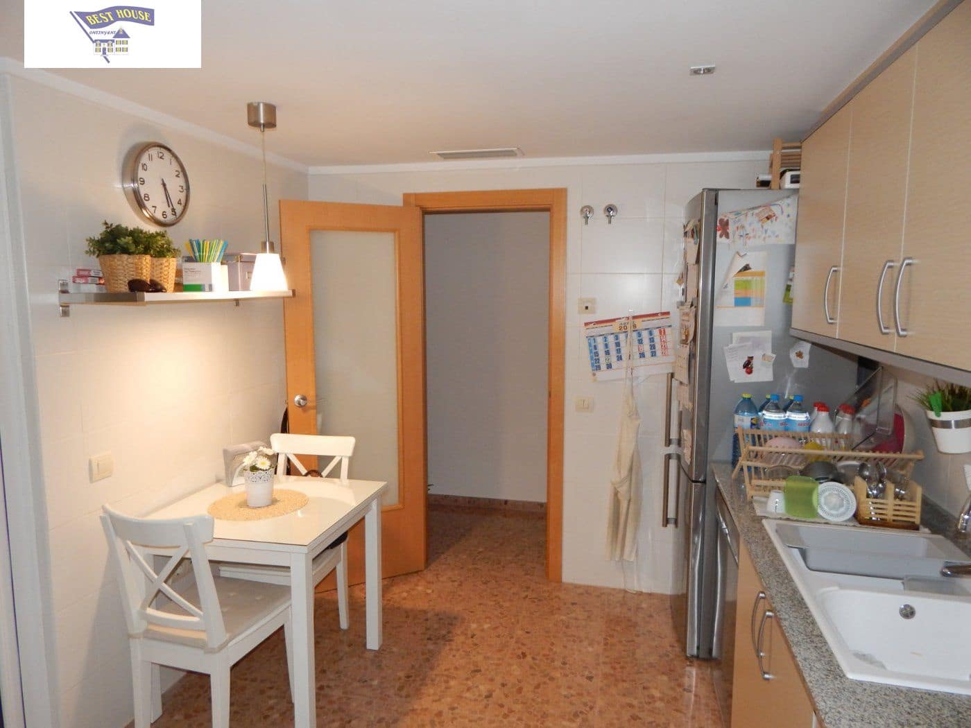 3 soverom Leilighet til salgs i Aielo de Malferit med garasje - € 130 000 (Ref: 5897798)