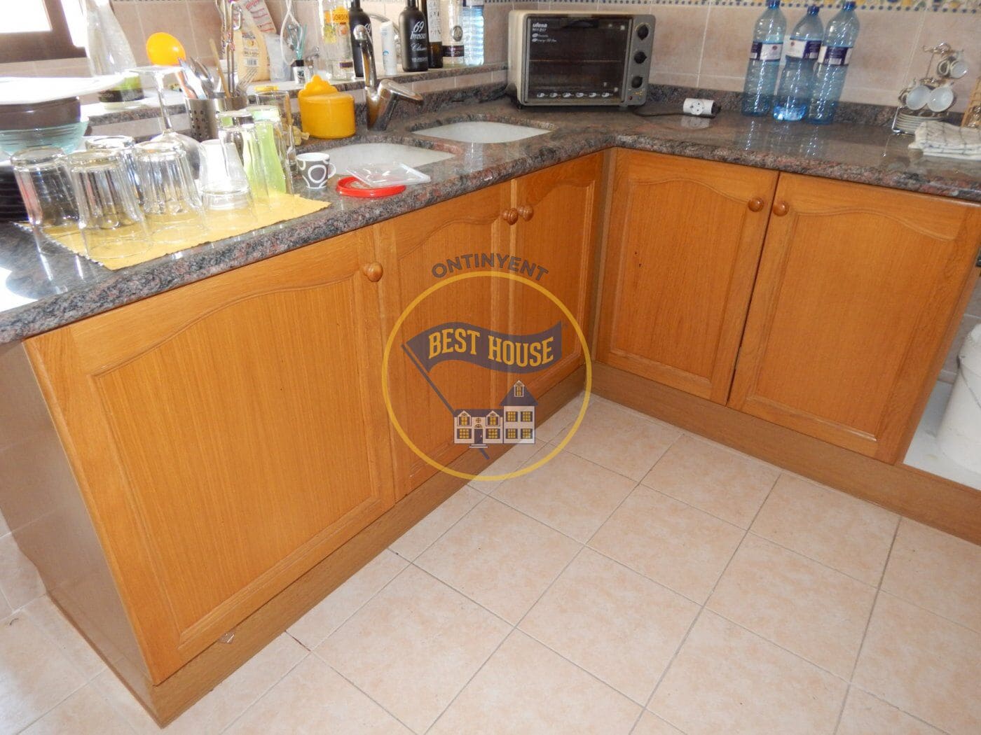4 bedroom Flat for sale in Aielo de Malferit - € 140,000 (Ref: 5897848)