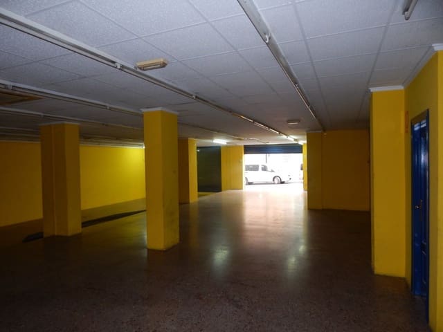 Commercial for sale in Ontinyent - € 150,000 (Ref: 5897851)