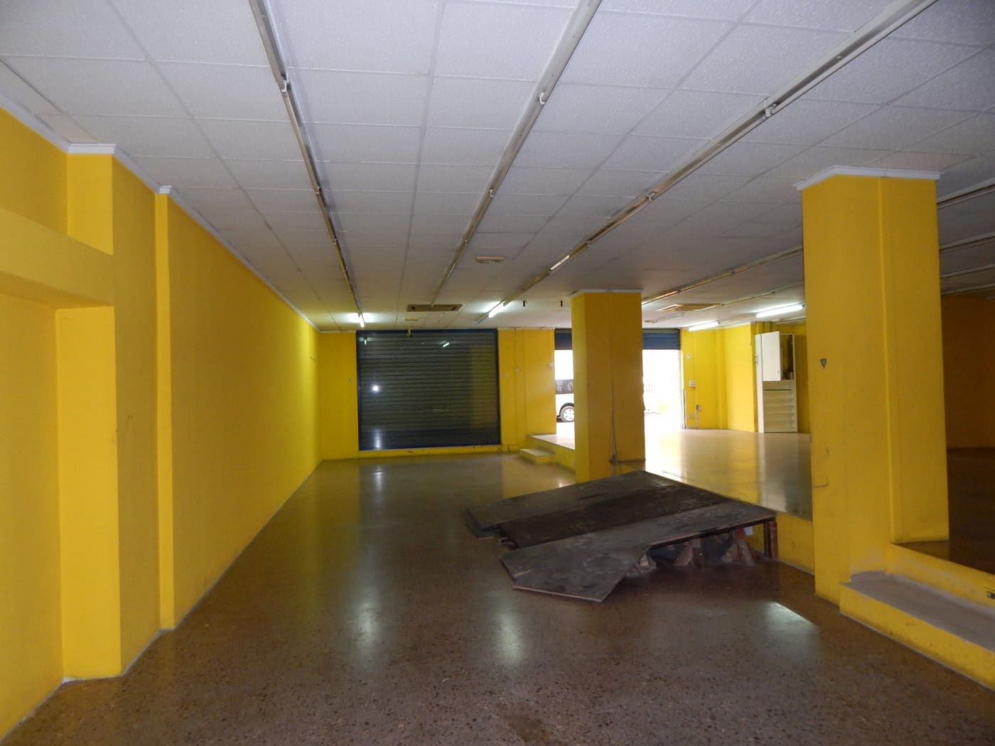 Local Comercial en Ontinyent en venta - 150.000 € (Ref: 5897851)