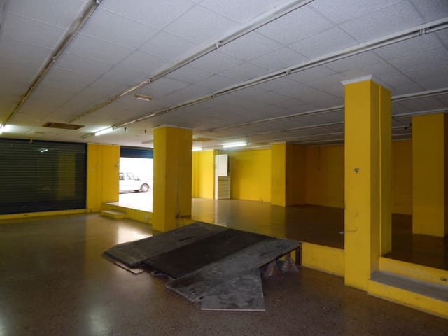 Commercial for sale in Ontinyent - € 150,000 (Ref: 5897851)