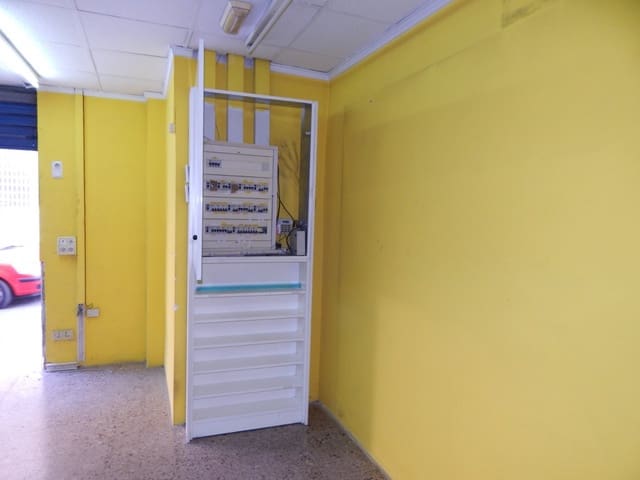 Commercial for sale in Ontinyent - € 150,000 (Ref: 5897851)