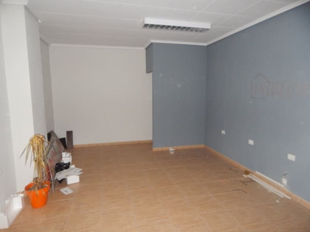 Office for rent in Ontinyent - € 400 (Ref: 5897912)