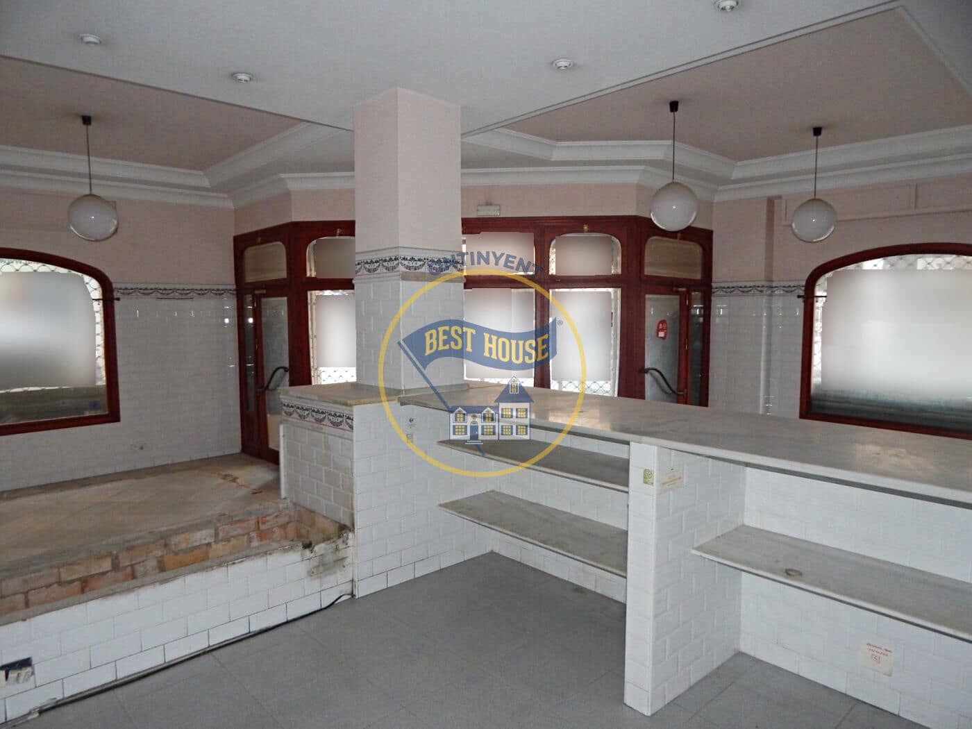 Gewerbe zu vermieten in Ontinyent - 500 € (Ref: 5897913)