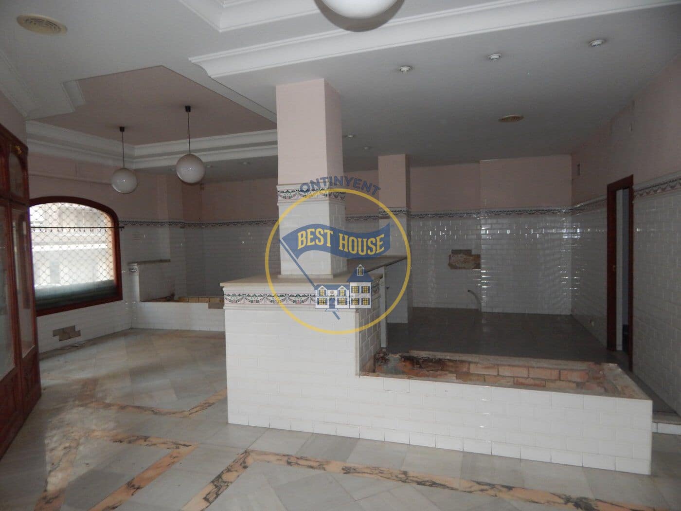 Gewerbe zu vermieten in Ontinyent - 500 € (Ref: 5897913)