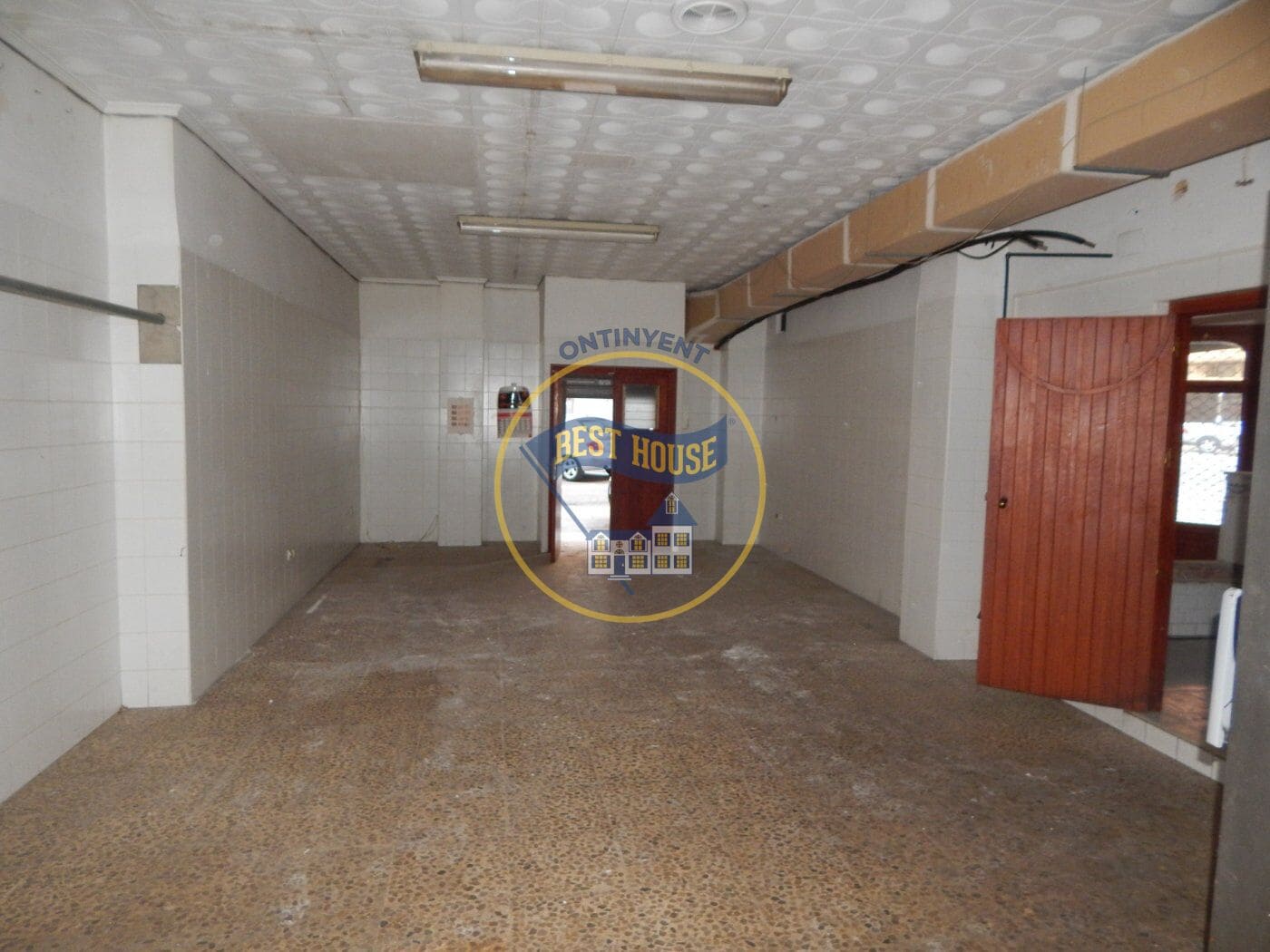 Gewerbe zu vermieten in Ontinyent - 500 € (Ref: 5897913)
