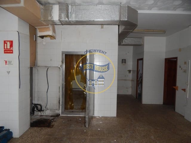 Gewerbe zu vermieten in Ontinyent - 500 € (Ref: 5897913)