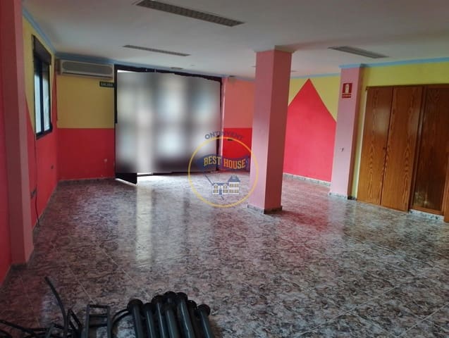 Commercial for rent in Albaida - € 400 (Ref: 5897945)