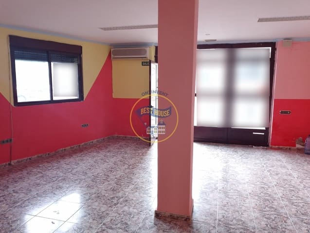 Commercial for rent in Albaida - € 400 (Ref: 5897945)