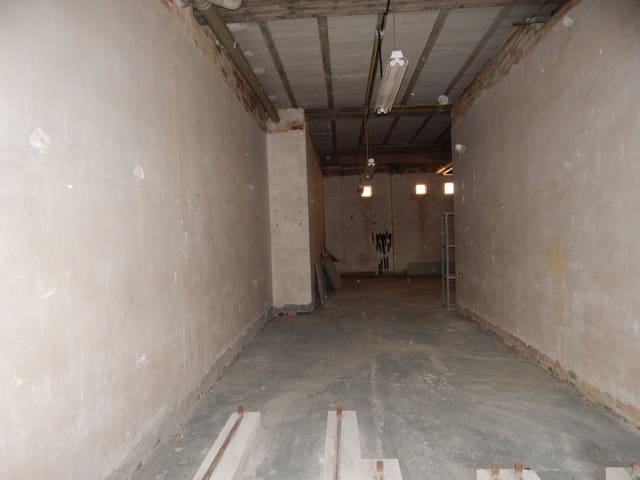 Local Comercial en Ontinyent en alquiler - 325 € (Ref: 5897971)