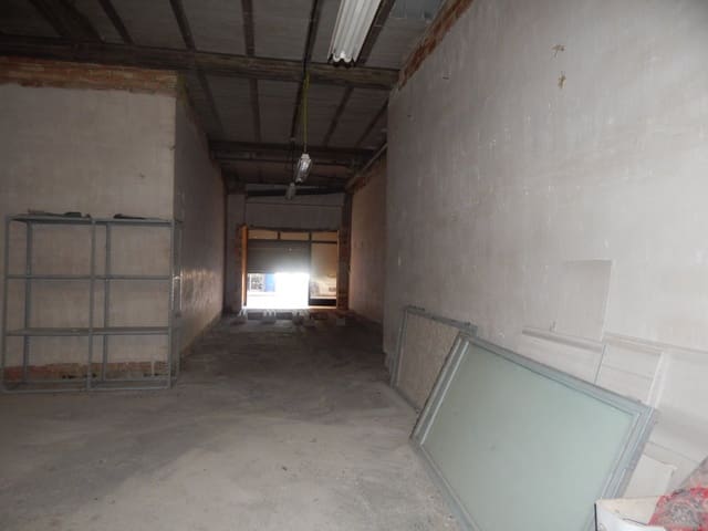 Local Comercial en Ontinyent en alquiler - 325 € (Ref: 5897971)